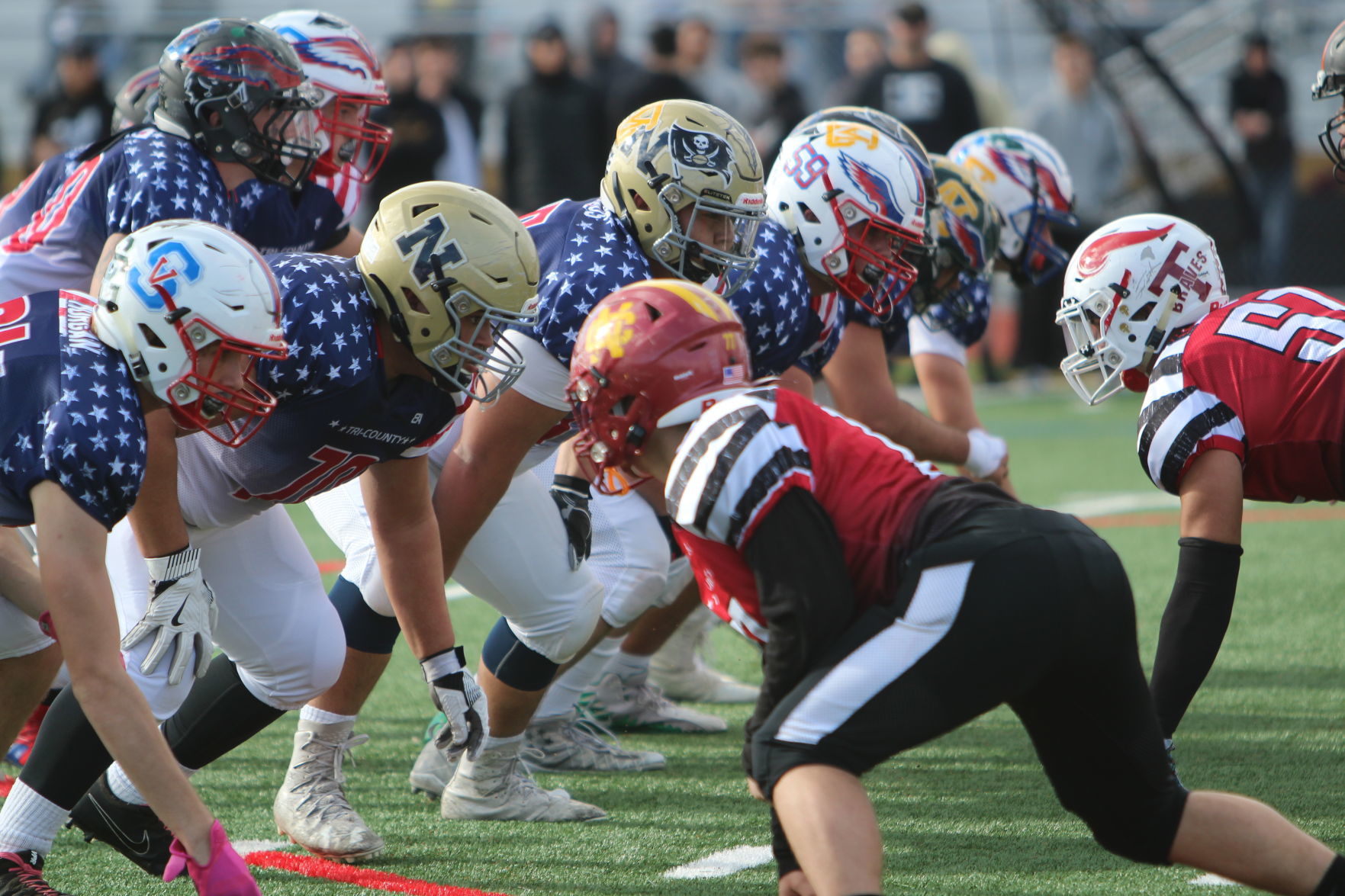 All-Star football game